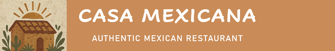 Casa Mexicana banner